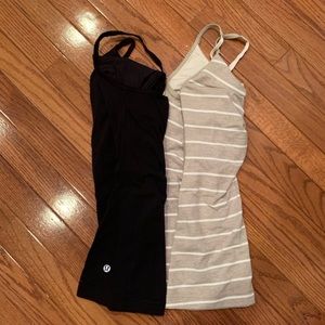 Lululemon tank bundle